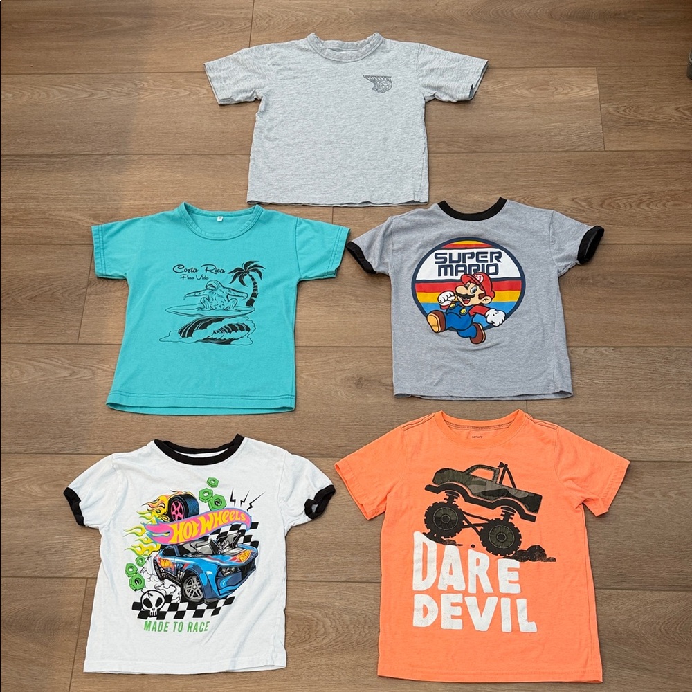 Boys t shirt bundle